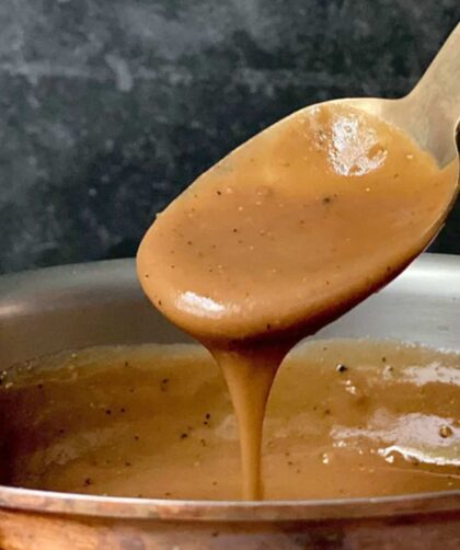 Alton Brown Gravy Recipe