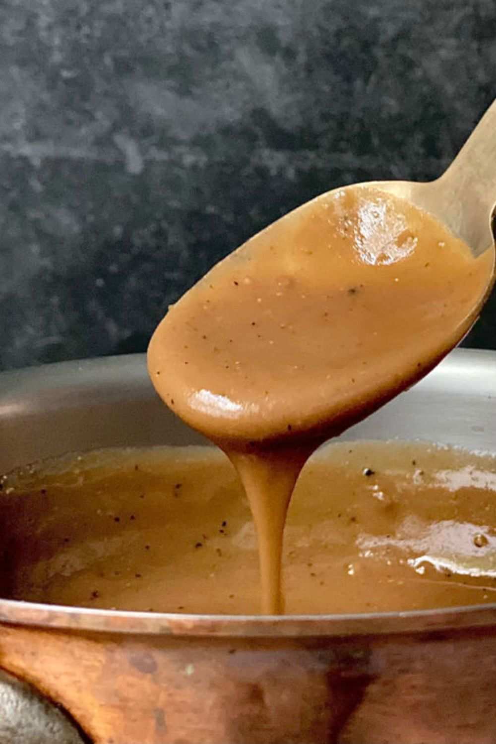 Alton Brown Gravy Recipe