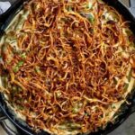 Alton Brown Green Bean Casserole Recipe