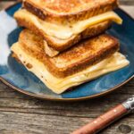 Alton Brown Grilled Cheese Recipe