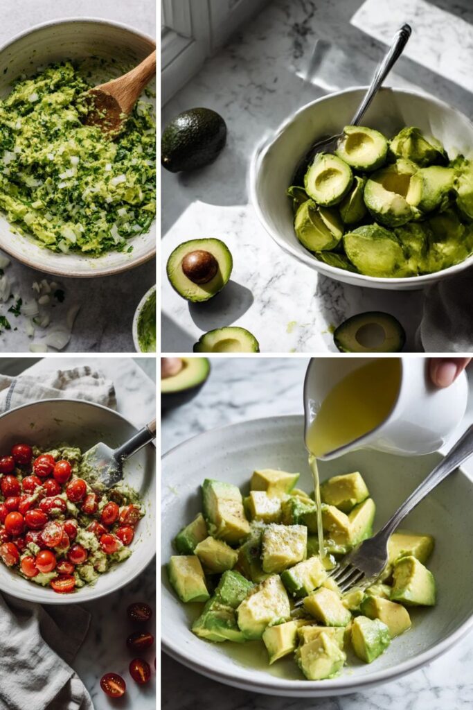 Alton Brown Guacamole Recipe