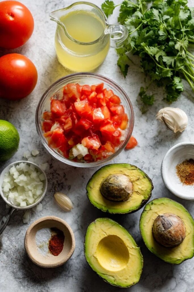 Alton Brown Guacamole Recipe