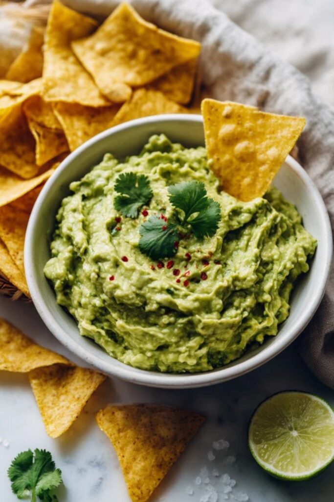 Alton Brown Guacamole Recipe