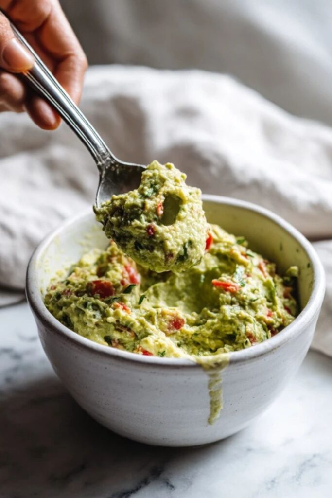 Alton Brown Guacamole Recipe