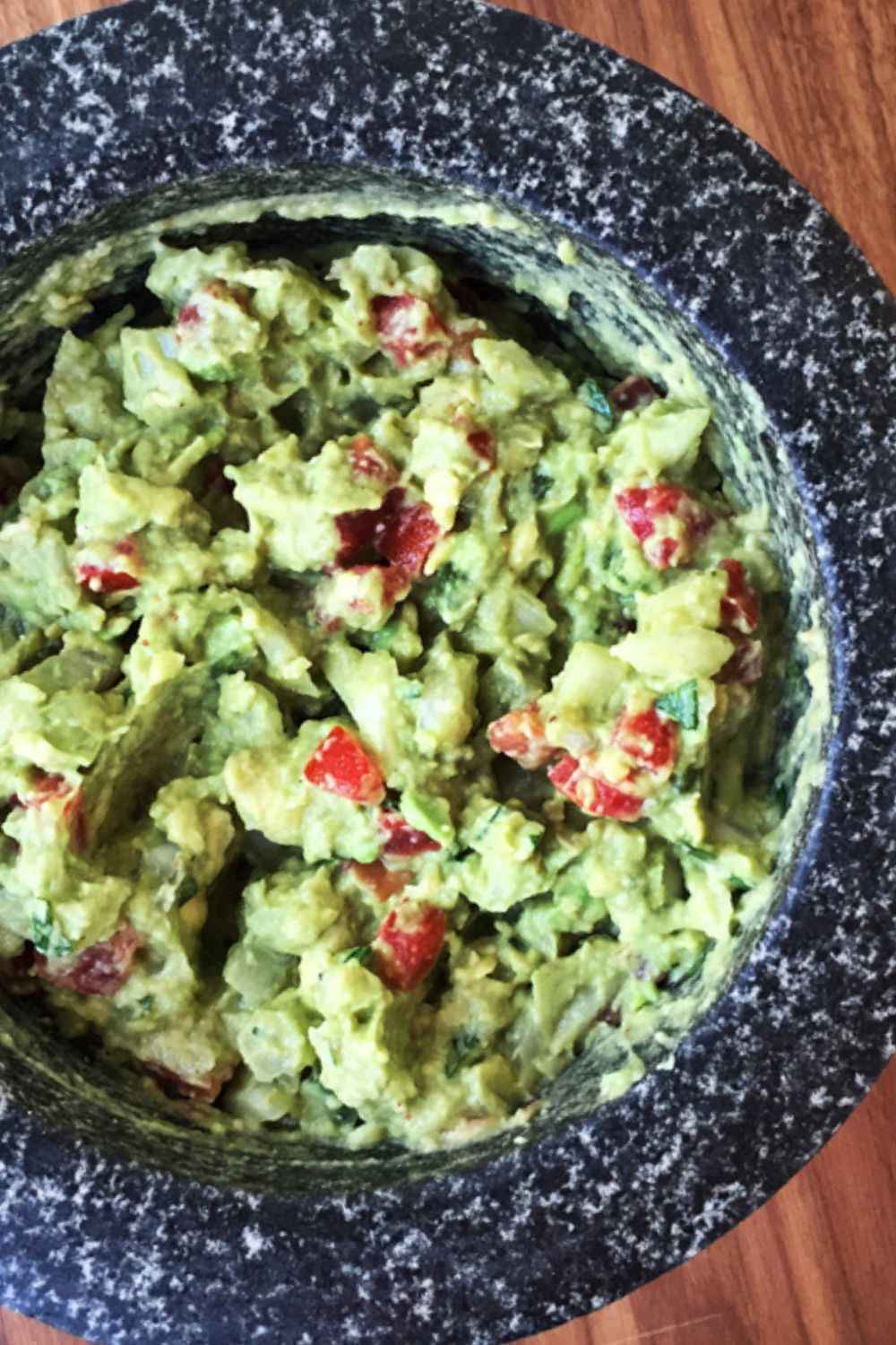 Alton Brown Guacamole Recipe
