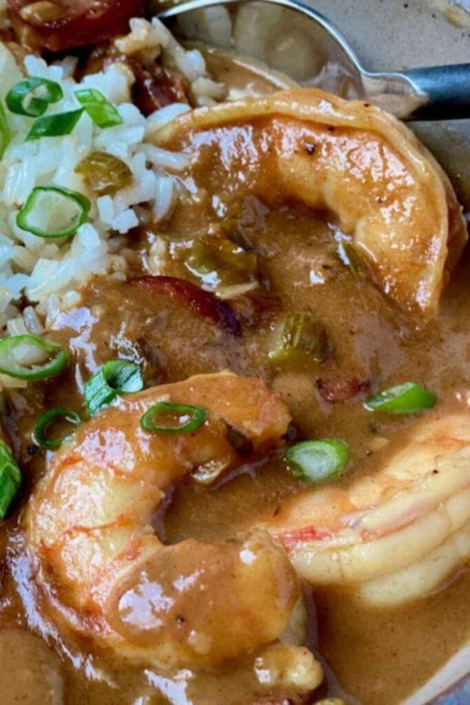 Alton Brown Gumbo Recipe