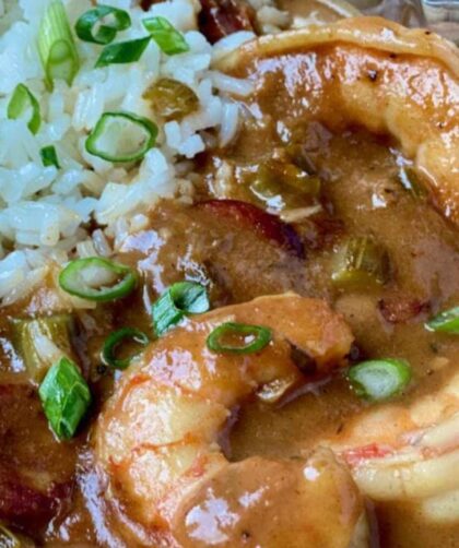 Alton Brown Gumbo Recipe