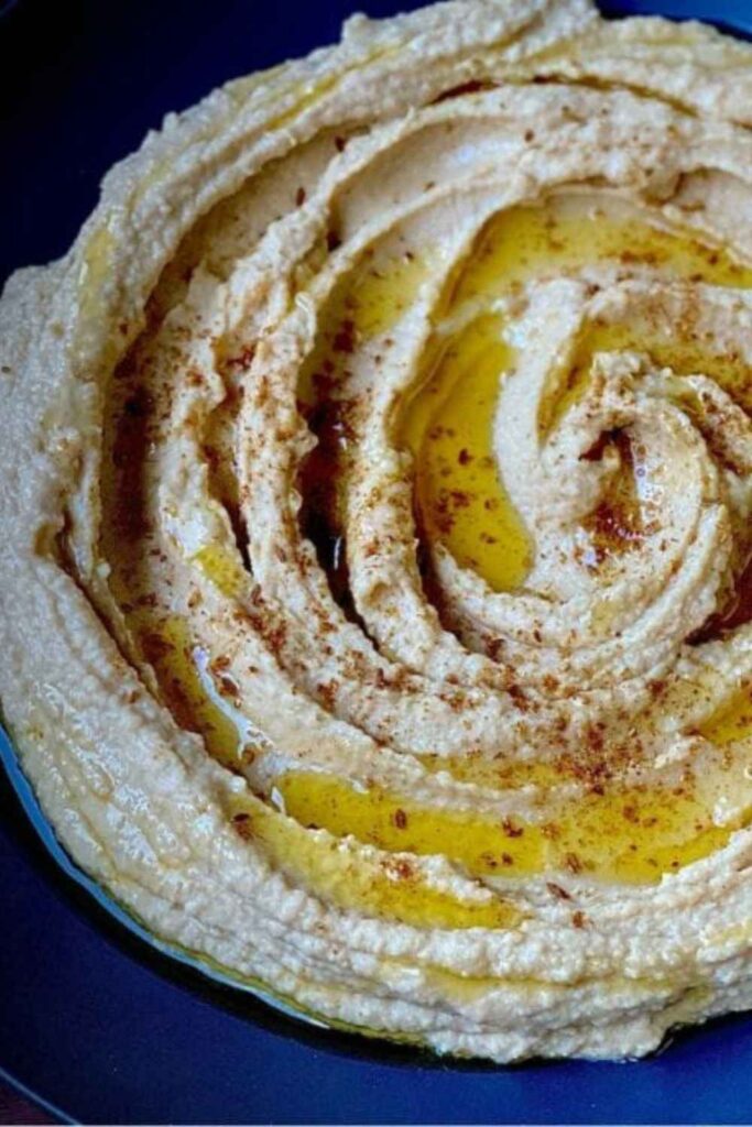 Alton Brown Hummus Recipe
