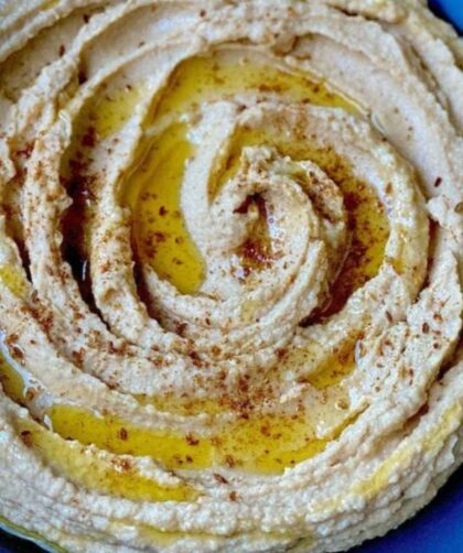 Alton Brown Hummus Recipe