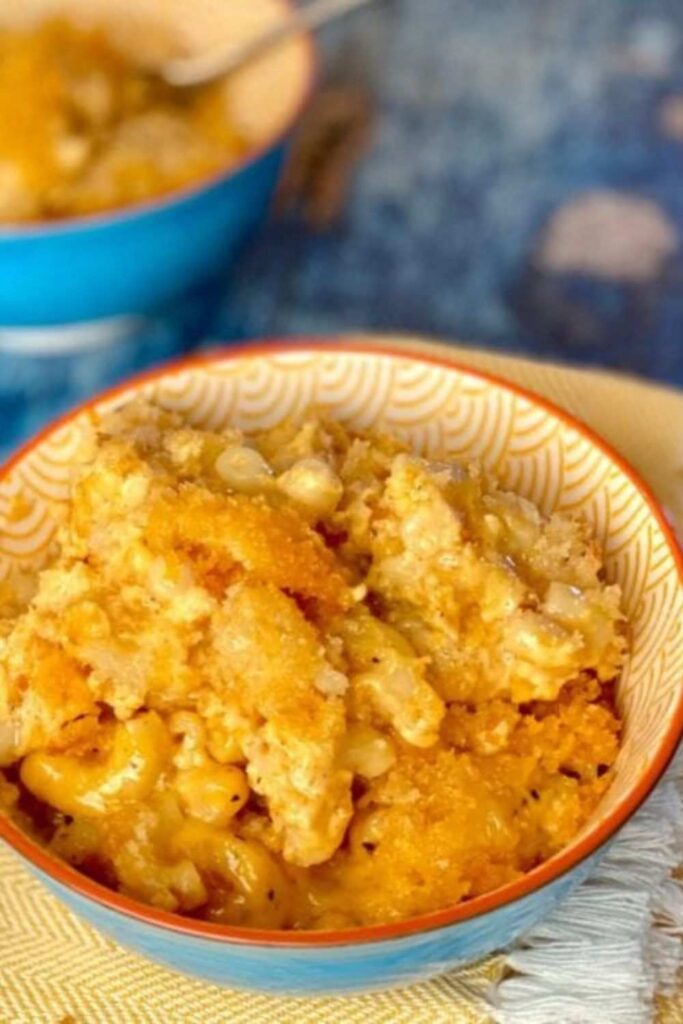 Alton Brown Mac And Cheese Recipe