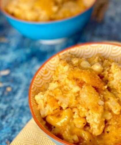 Alton Brown Mac And Cheese Recipe