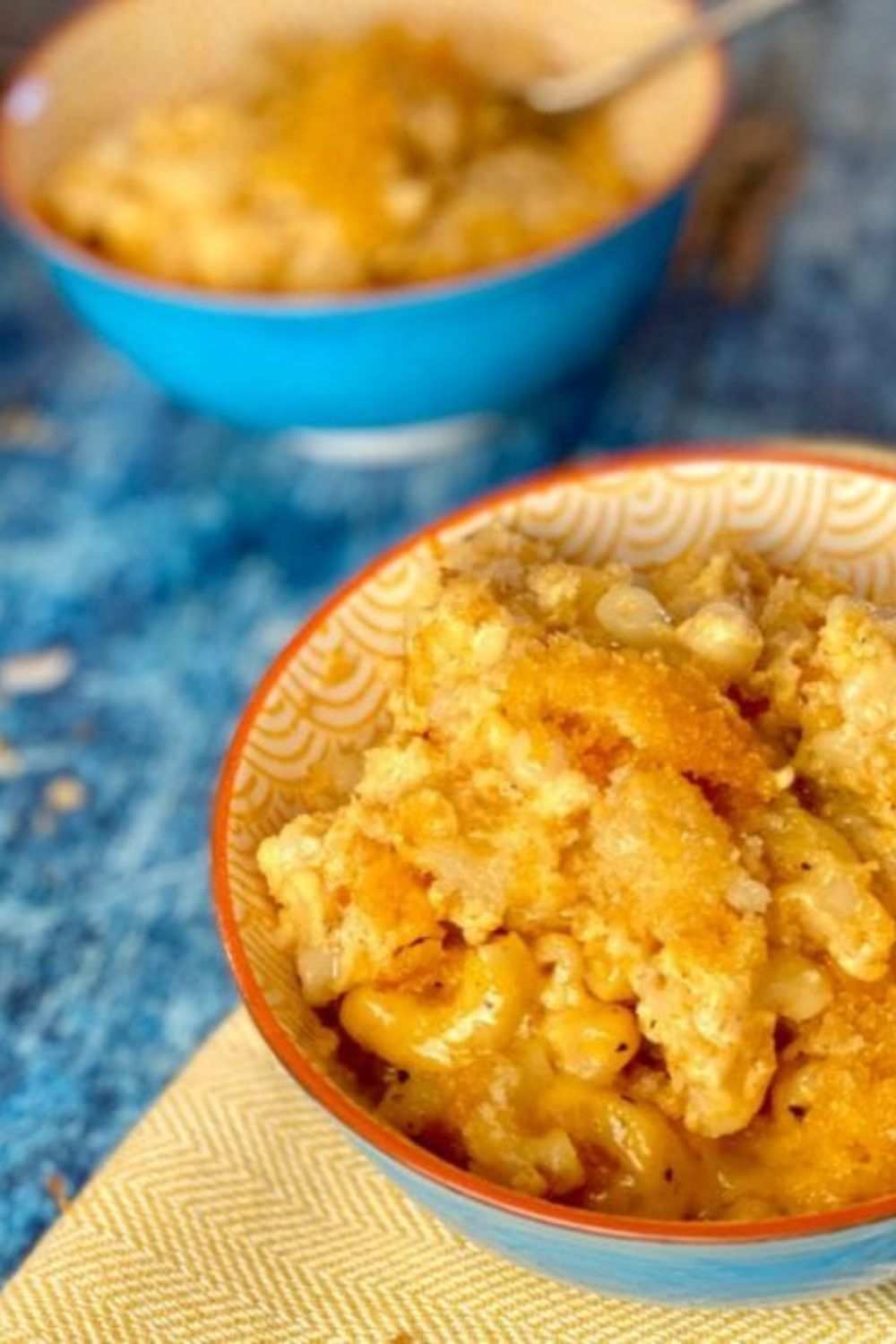 Alton Brown Mac And Cheese Recipe