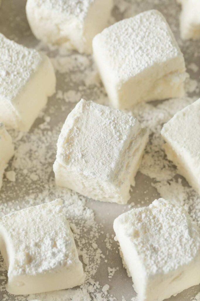 Alton Brown Marshmallows Recipe