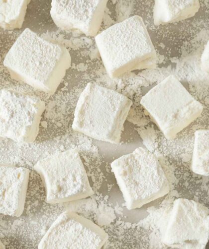 Alton Brown Marshmallows Recipe