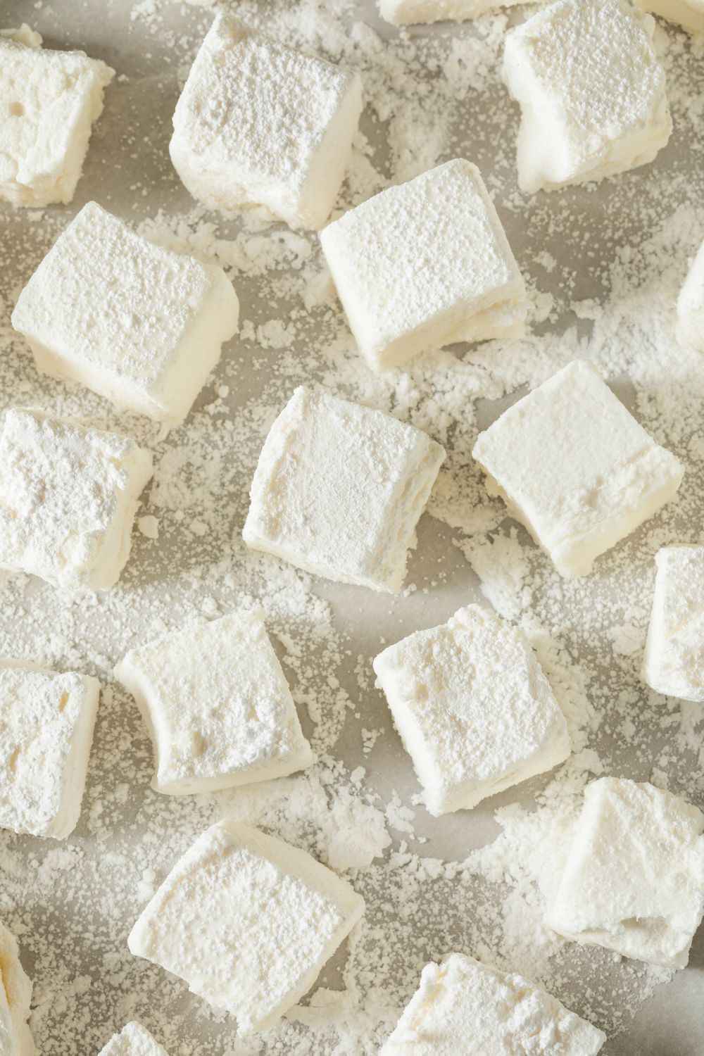 Alton Brown Marshmallows Recipe