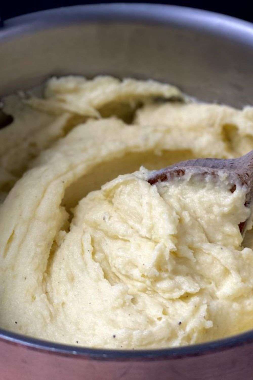 Alton Brown Mashed Potatoes Recipe
