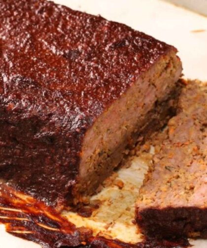 Alton Brown Meatloaf Recipe