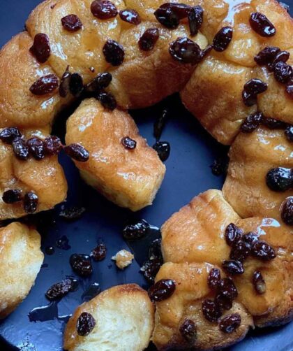 Alton Brown Monkey Bread Recipe