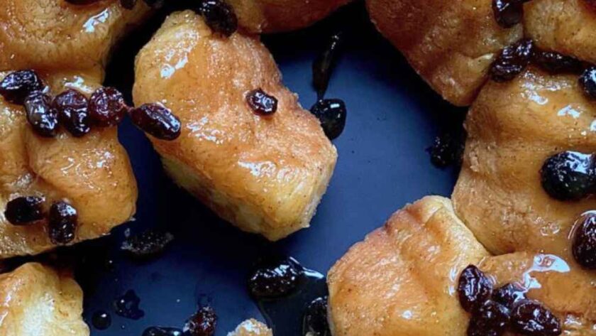 Alton Brown Monkey Bread Recipe