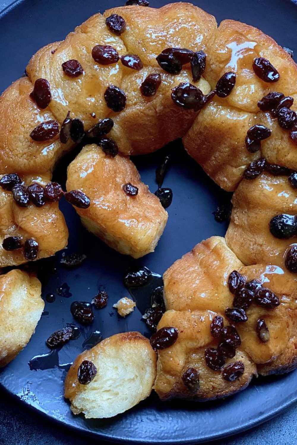 Alton Brown Monkey Bread Recipe