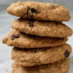 Alton Brown Oatmeal Cookies Recipe