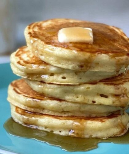 Alton Brown Pancakes Recipe