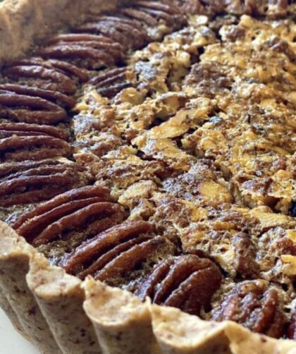Alton Brown Pecan Pie Recipe