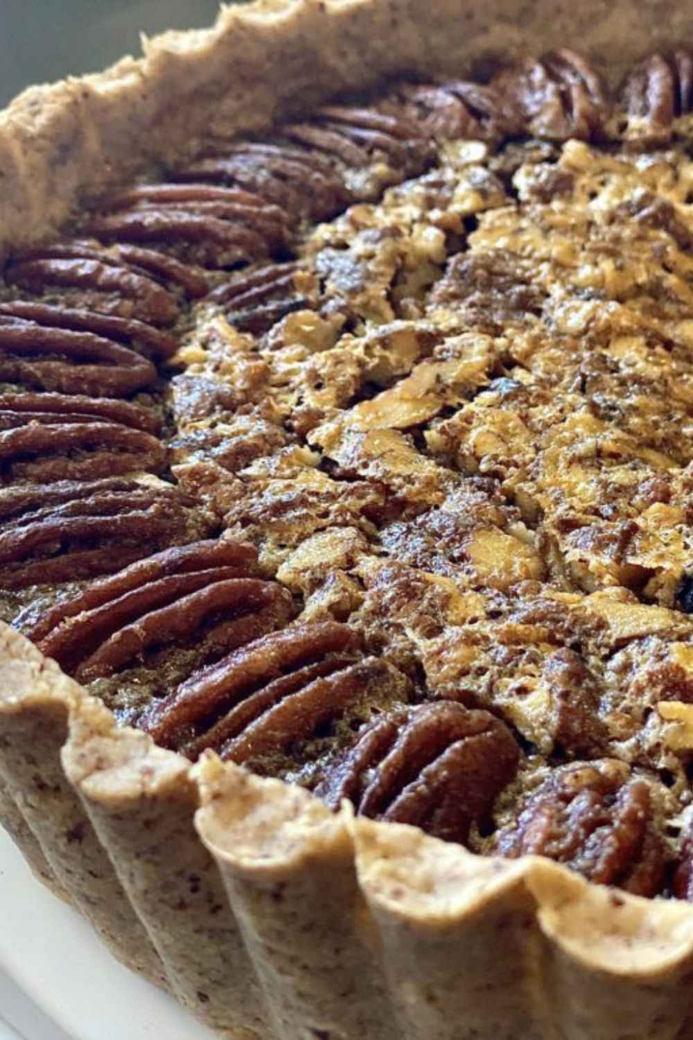 Alton Brown Pecan Pie Recipe