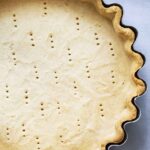 Alton Brown Pie Crust Recipe