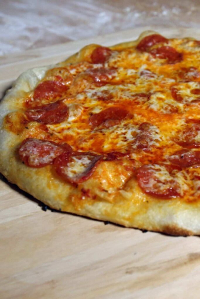 Alton Brown Pizza Dough Recipe