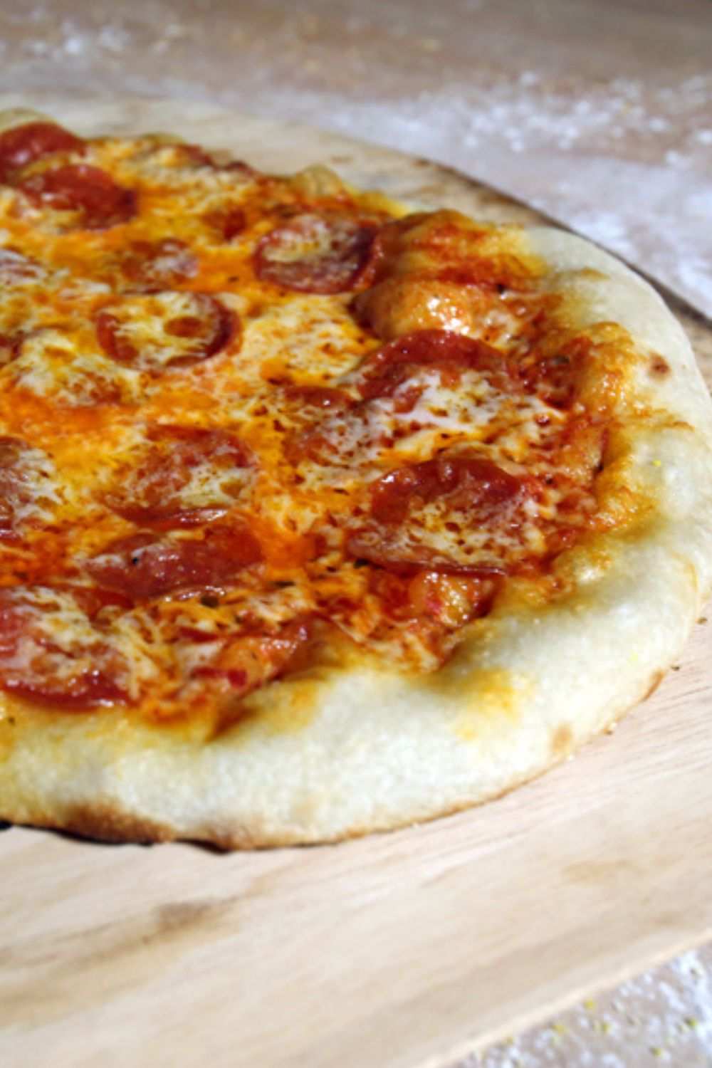 Alton Brown Pizza Dough Recipe