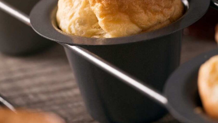 Alton Brown Popovers Recipe