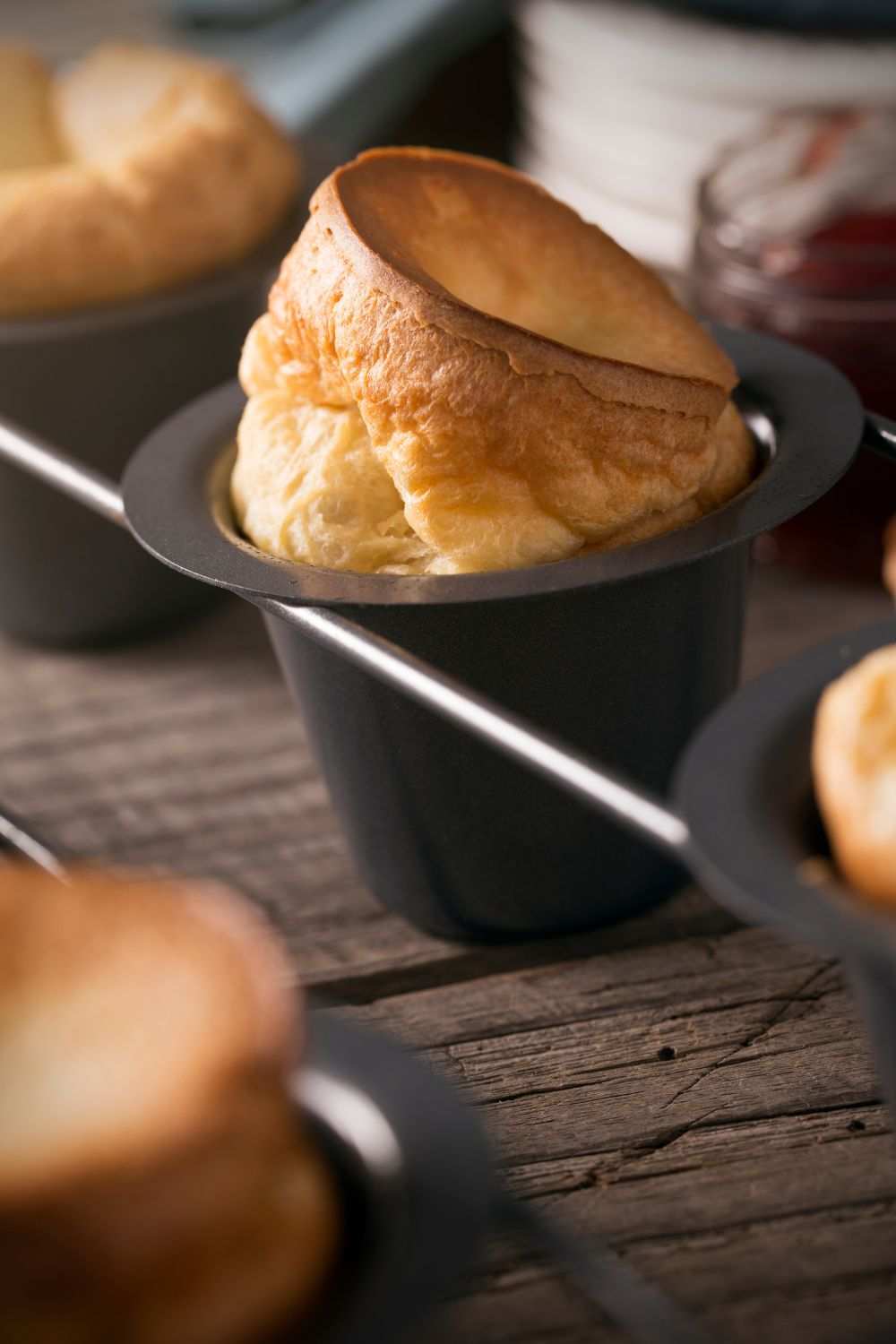 Alton Brown Popovers Recipe