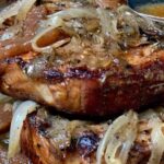 Alton Brown Pork Chops Recipe
