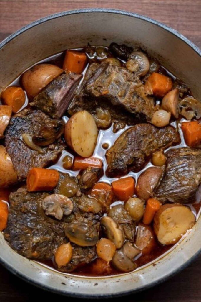 Alton Brown Pot Roast Recipe
