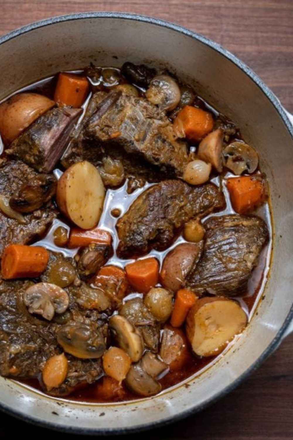 Alton Brown Pot Roast Recipe