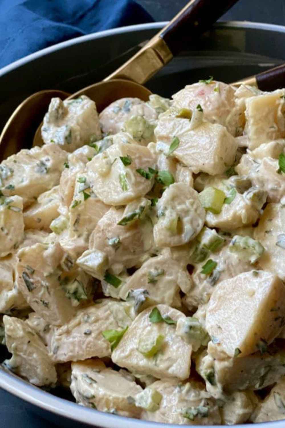 Alton Brown Potato Salad Recipe