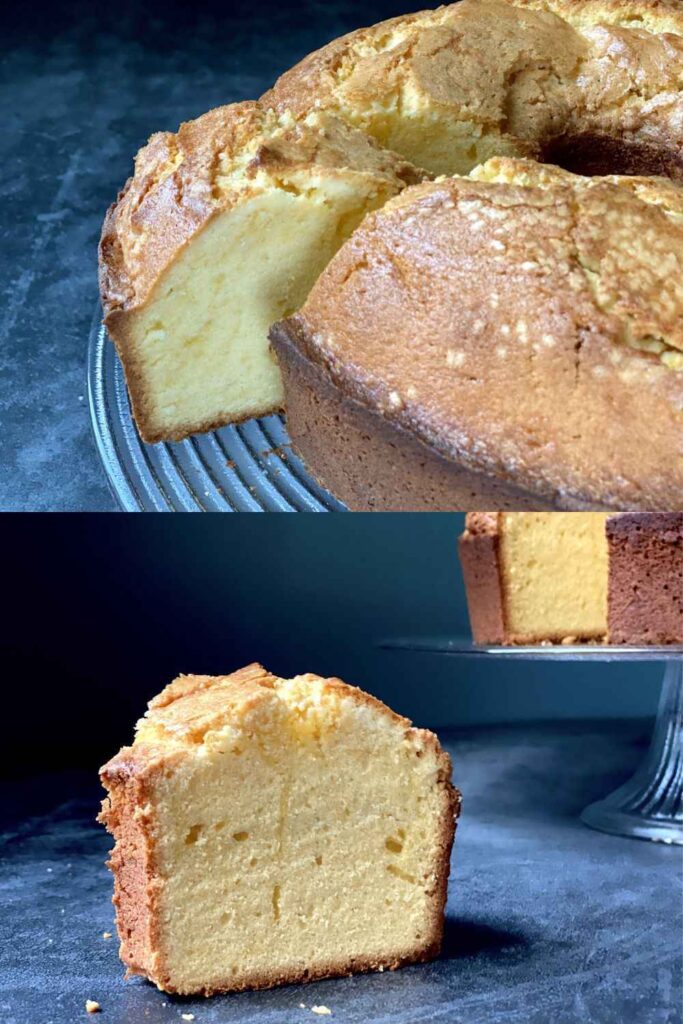 Alton Brown Pound Cake Recipe