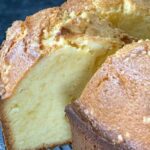 Alton Brown Pound Cake Recipe