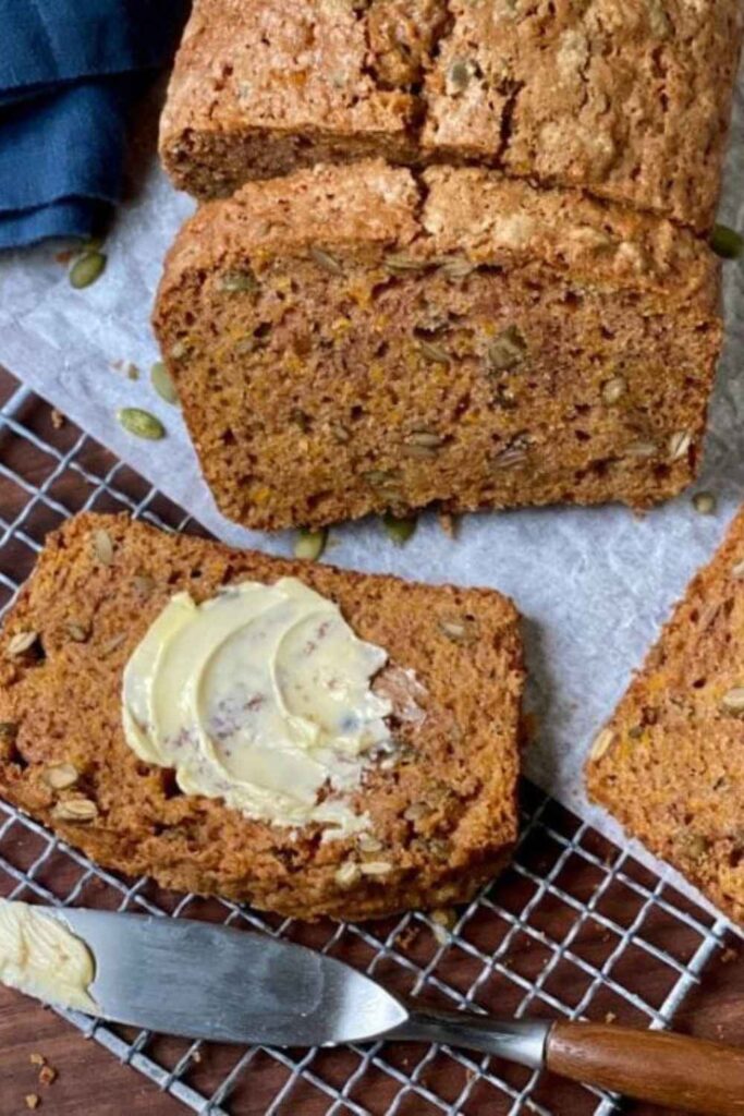 Alton Brown Pumpkin Bread Recipe