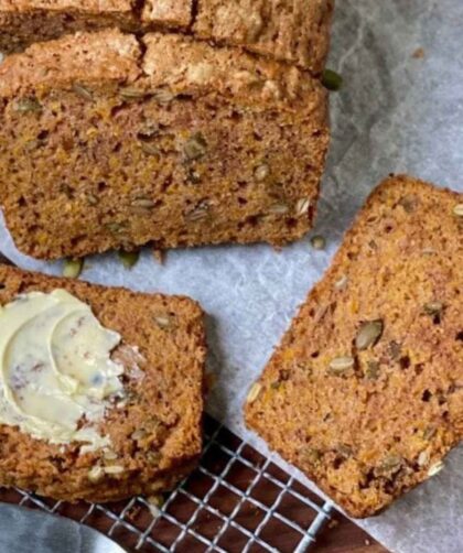 Alton Brown Pumpkin Bread Recipe