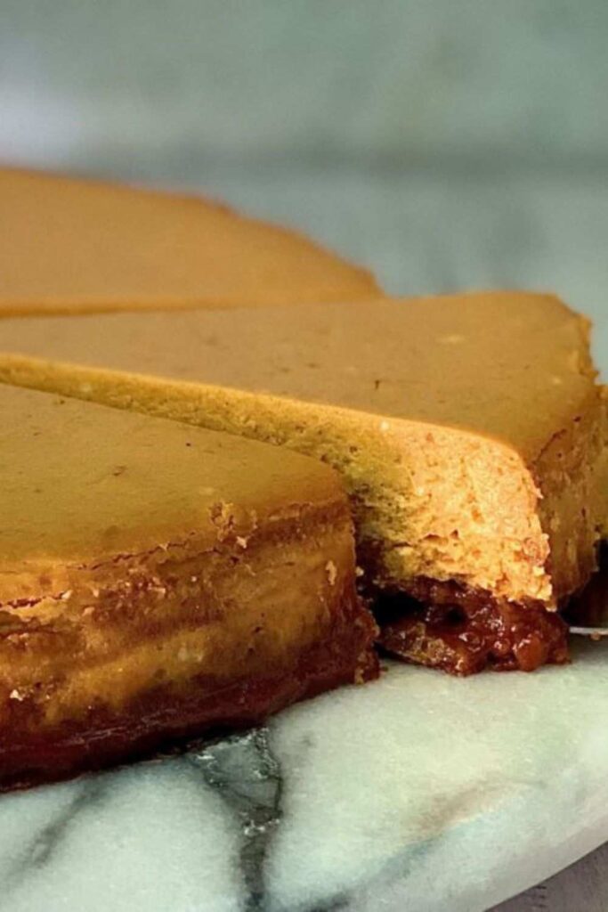 Alton Brown Pumpkin Cheesecake Recipe