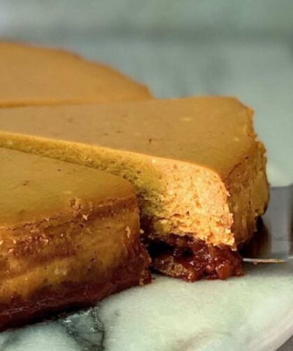 Alton Brown Pumpkin Cheesecake Recipe