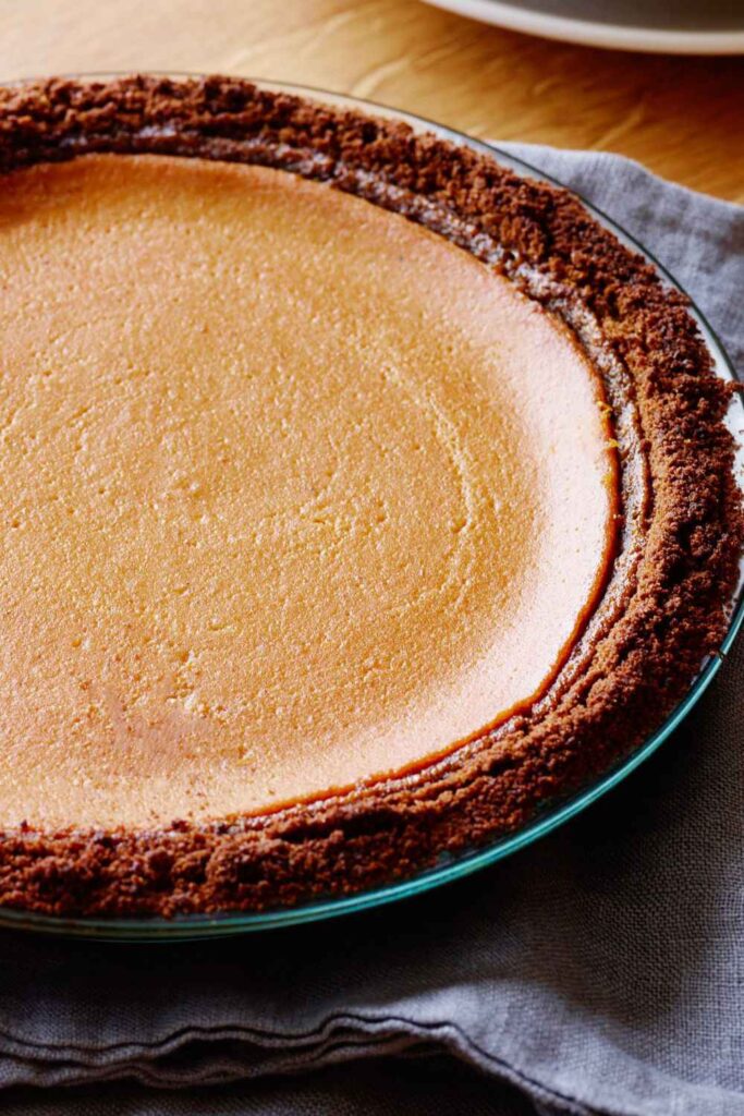 Alton Brown Pumpkin Pie Recipe