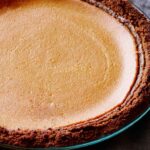 Alton Brown Pumpkin Pie Recipe