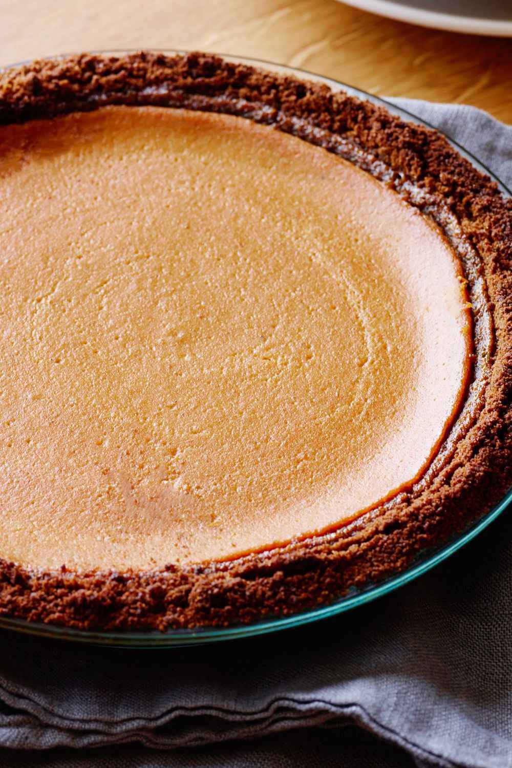 Alton Brown Pumpkin Pie Recipe