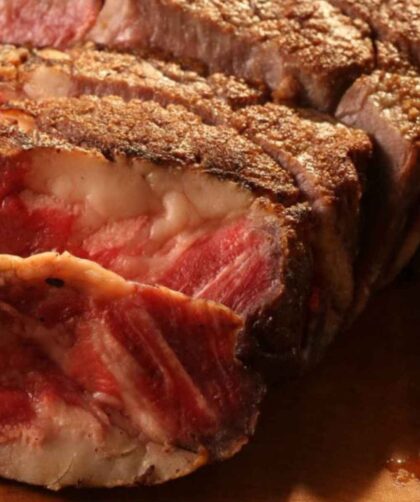 Alton Brown Reverse Sear Steak Recipe