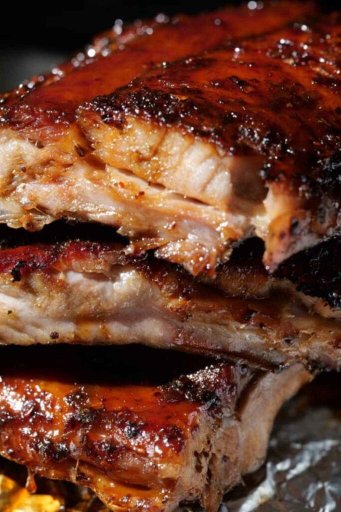 Alton Brown Ribs Recipe