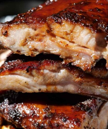 Alton Brown Ribs Recipe