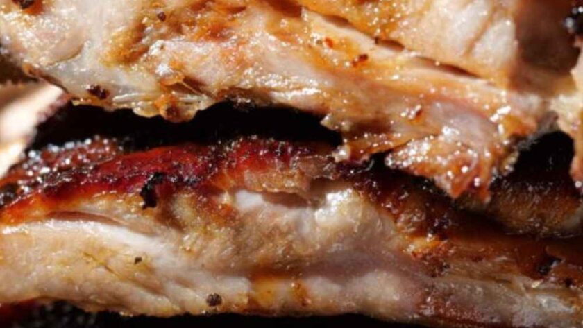 Alton Brown Ribs Recipe